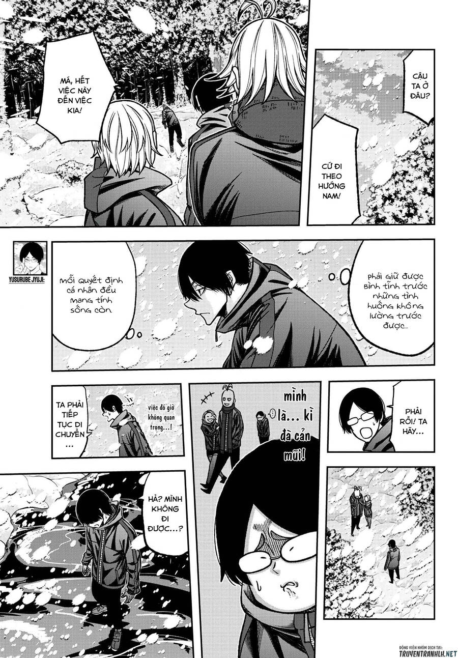 Tougen Anki Chap 80 - Next Chap 81