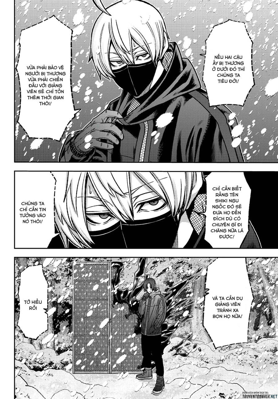 Tougen Anki Chap 80 - Next Chap 81