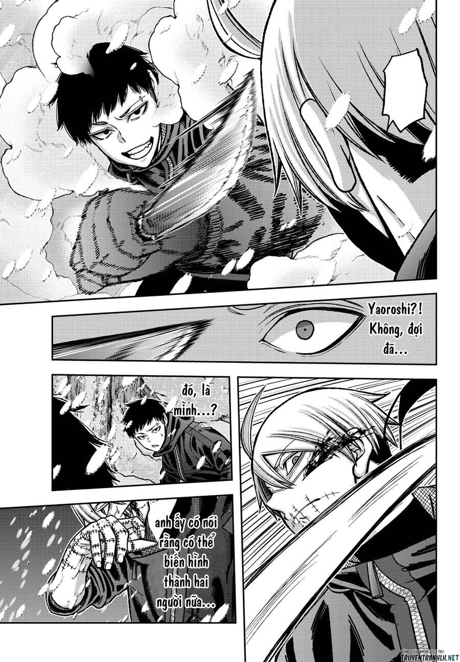 Tougen Anki Chap 81 - Next Chap 82