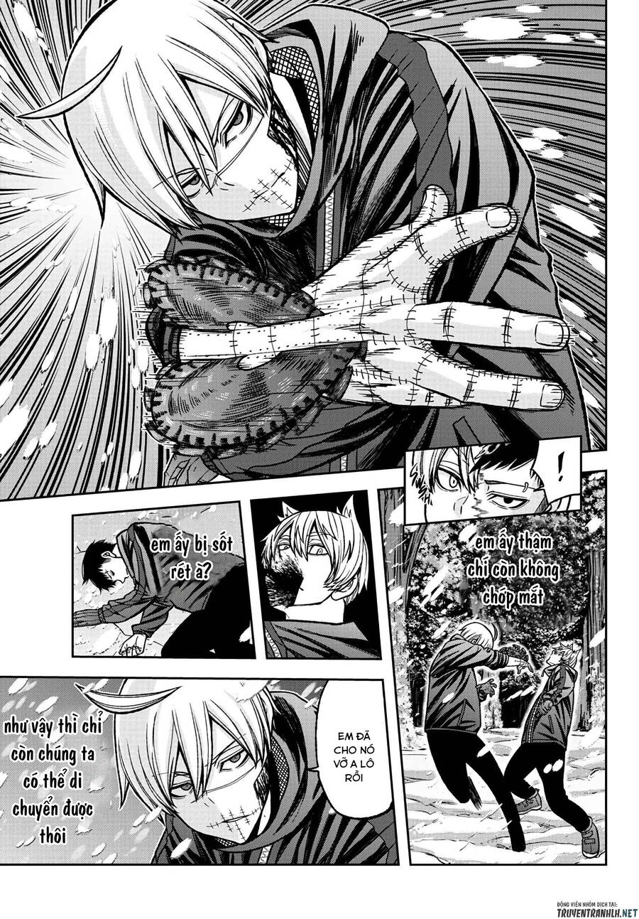 Tougen Anki Chap 81 - Next Chap 82