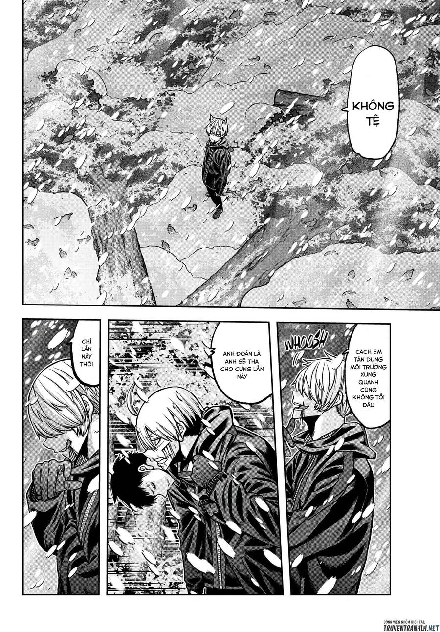 Tougen Anki Chap 81 - Next Chap 82