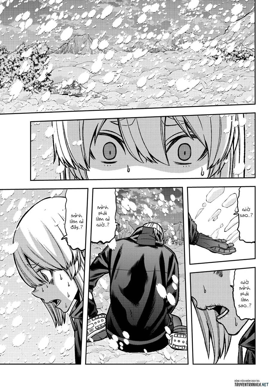 Tougen Anki Chap 81 - Next Chap 82