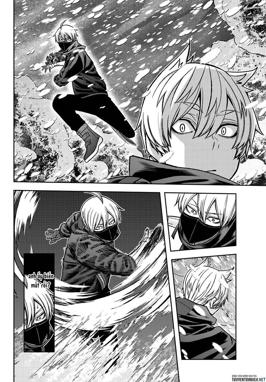 Tougen Anki Chap 81 - Next Chap 82