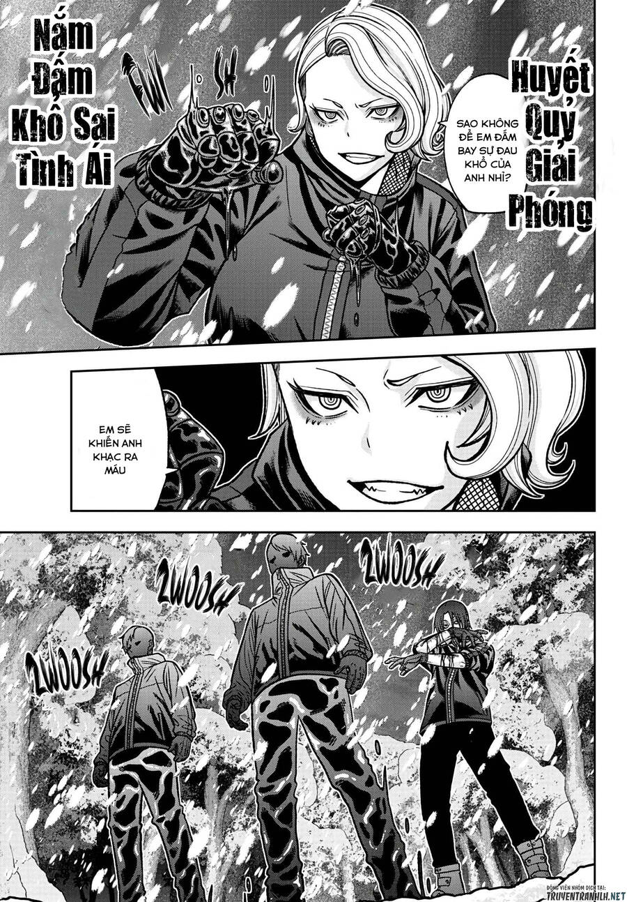 Tougen Anki Chap 82 - Next Chap 83