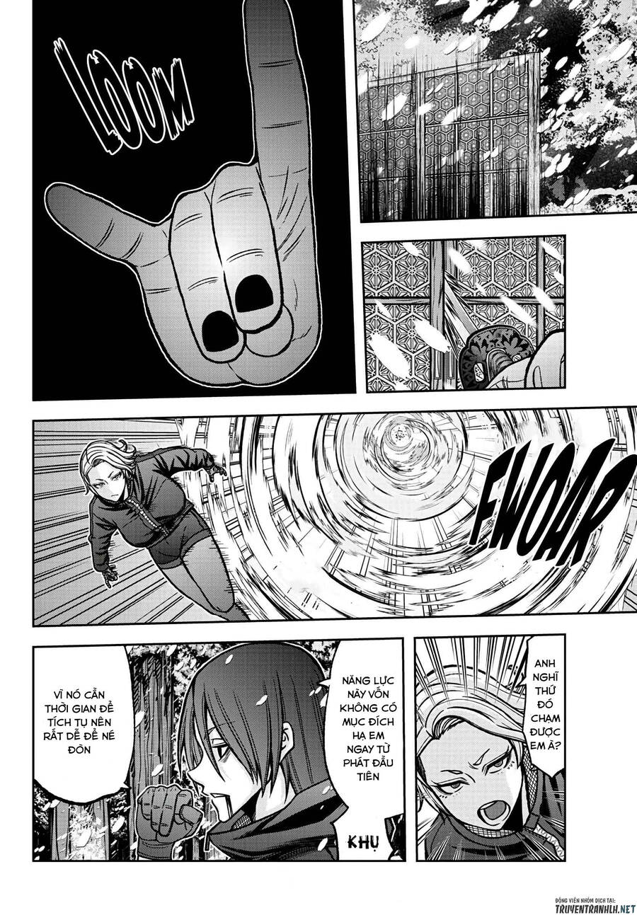 Tougen Anki Chap 82 - Next Chap 83