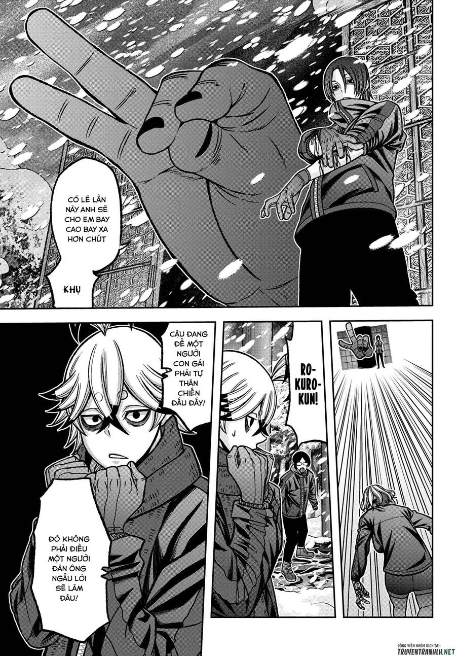 Tougen Anki Chap 82 - Next Chap 83