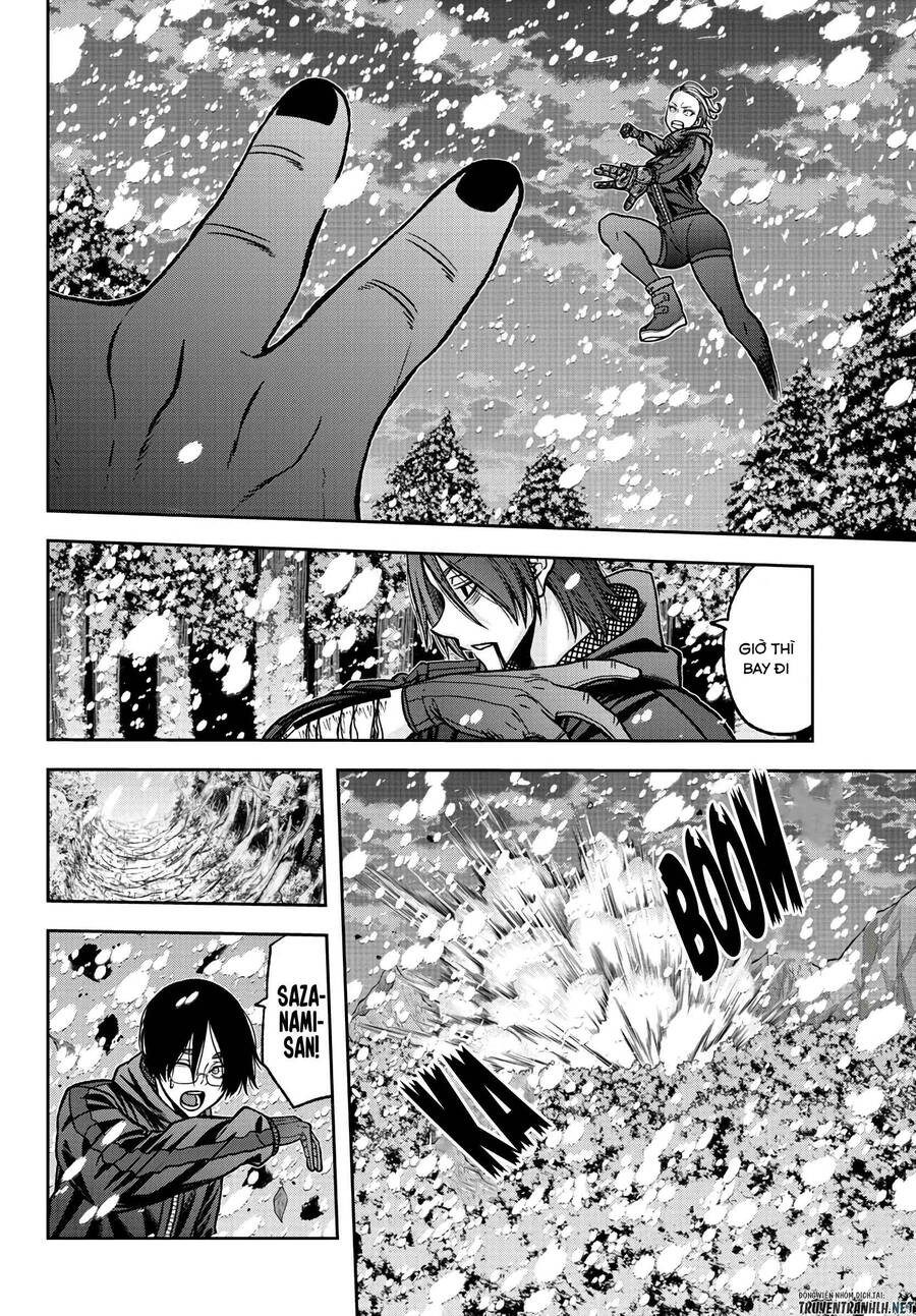 Tougen Anki Chap 82 - Next Chap 83