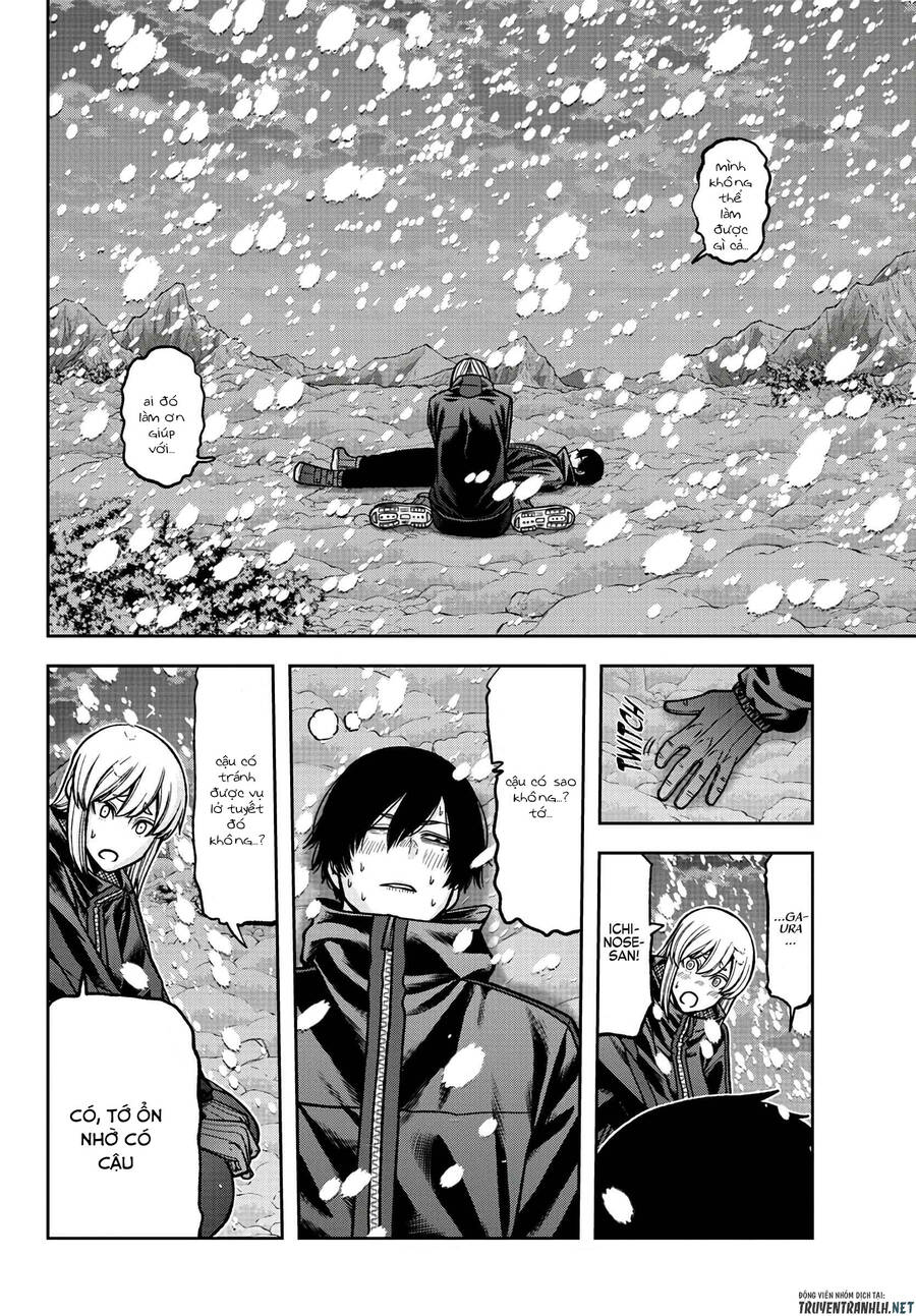 Tougen Anki Chap 82 - Next Chap 83