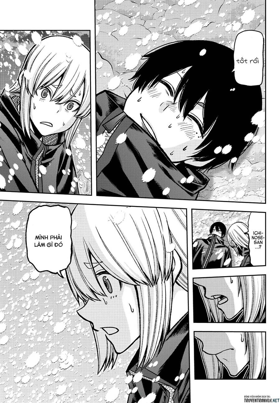 Tougen Anki Chap 82 - Next Chap 83