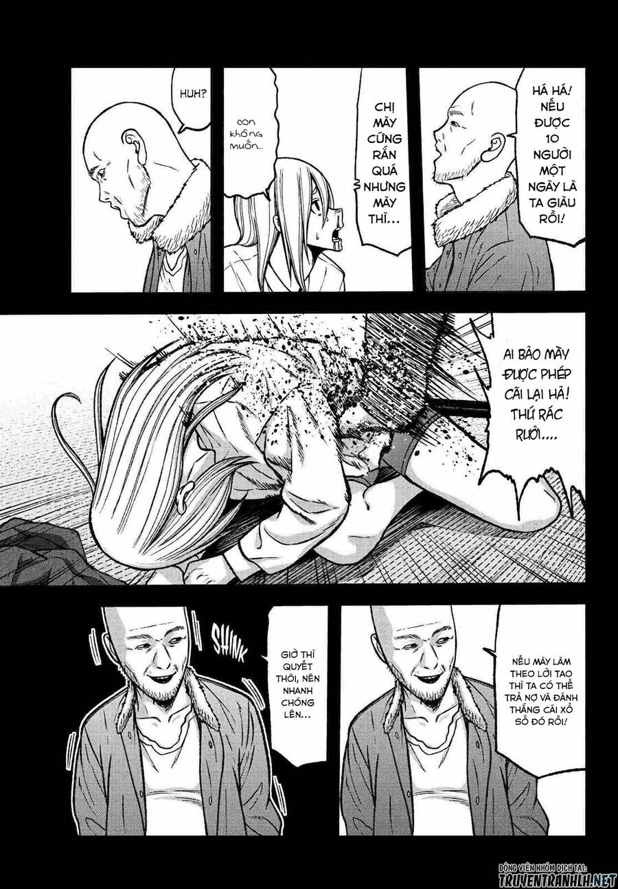 Tougen Anki Chap 84 - Next Chap 85