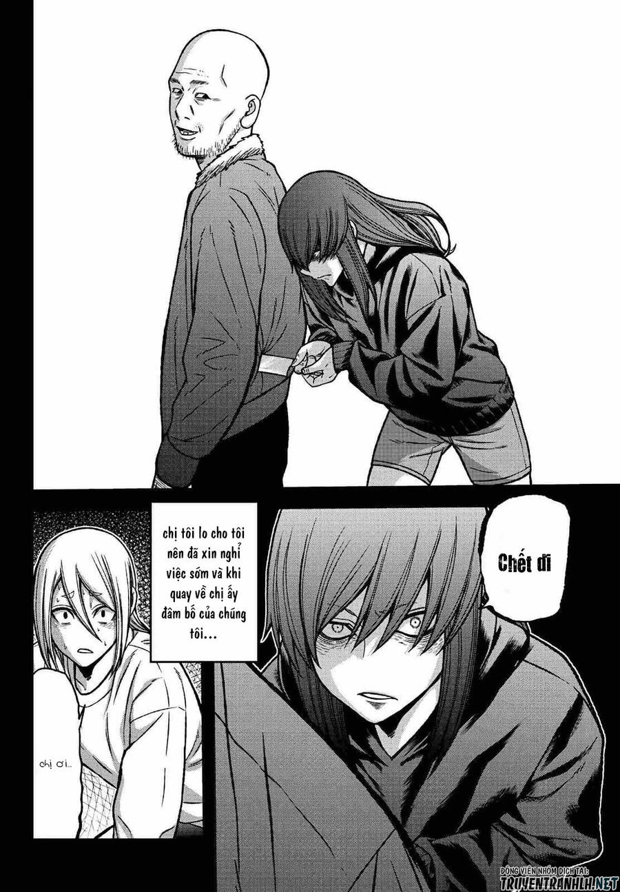 Tougen Anki Chap 84 - Next Chap 85