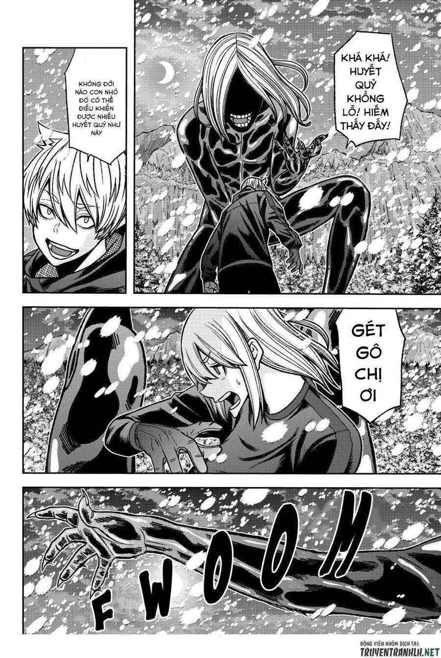 Tougen Anki Chap 85 - Next Chap 86