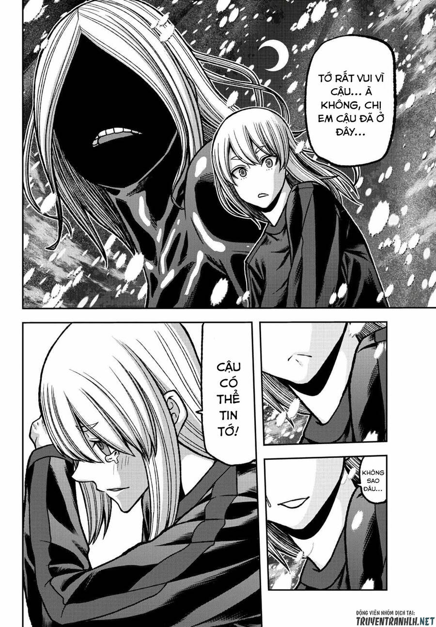 Tougen Anki Chap 85 - Next Chap 86