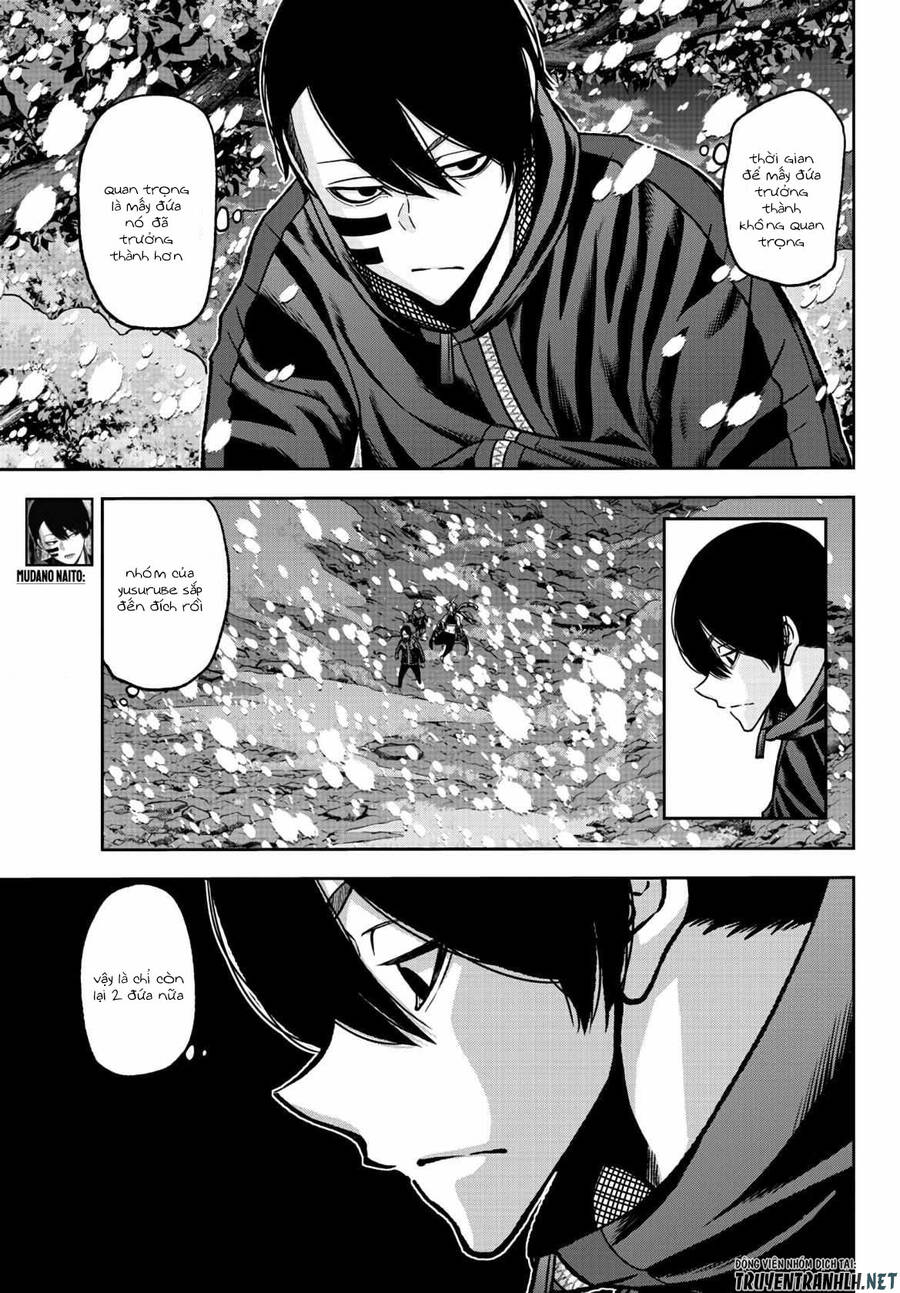 Tougen Anki Chap 85 - Next Chap 86