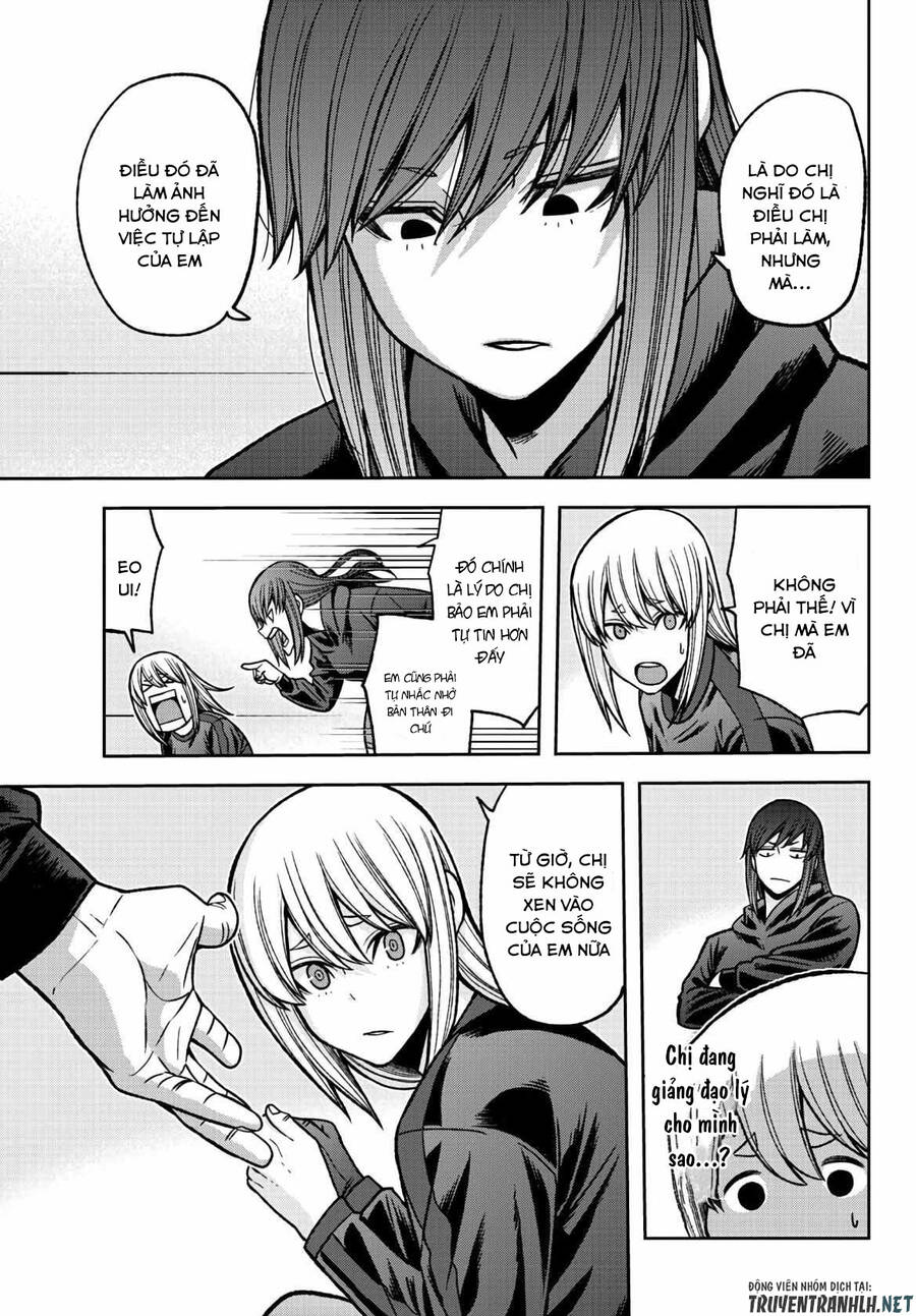 Tougen Anki Chap 85 - Next Chap 86