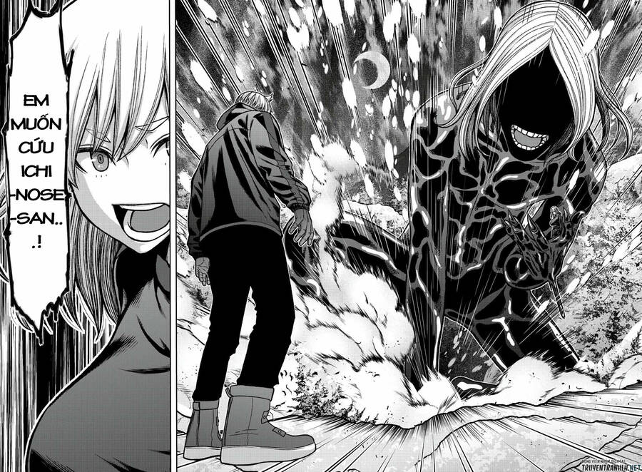 Tougen Anki Chap 85 - Next Chap 86