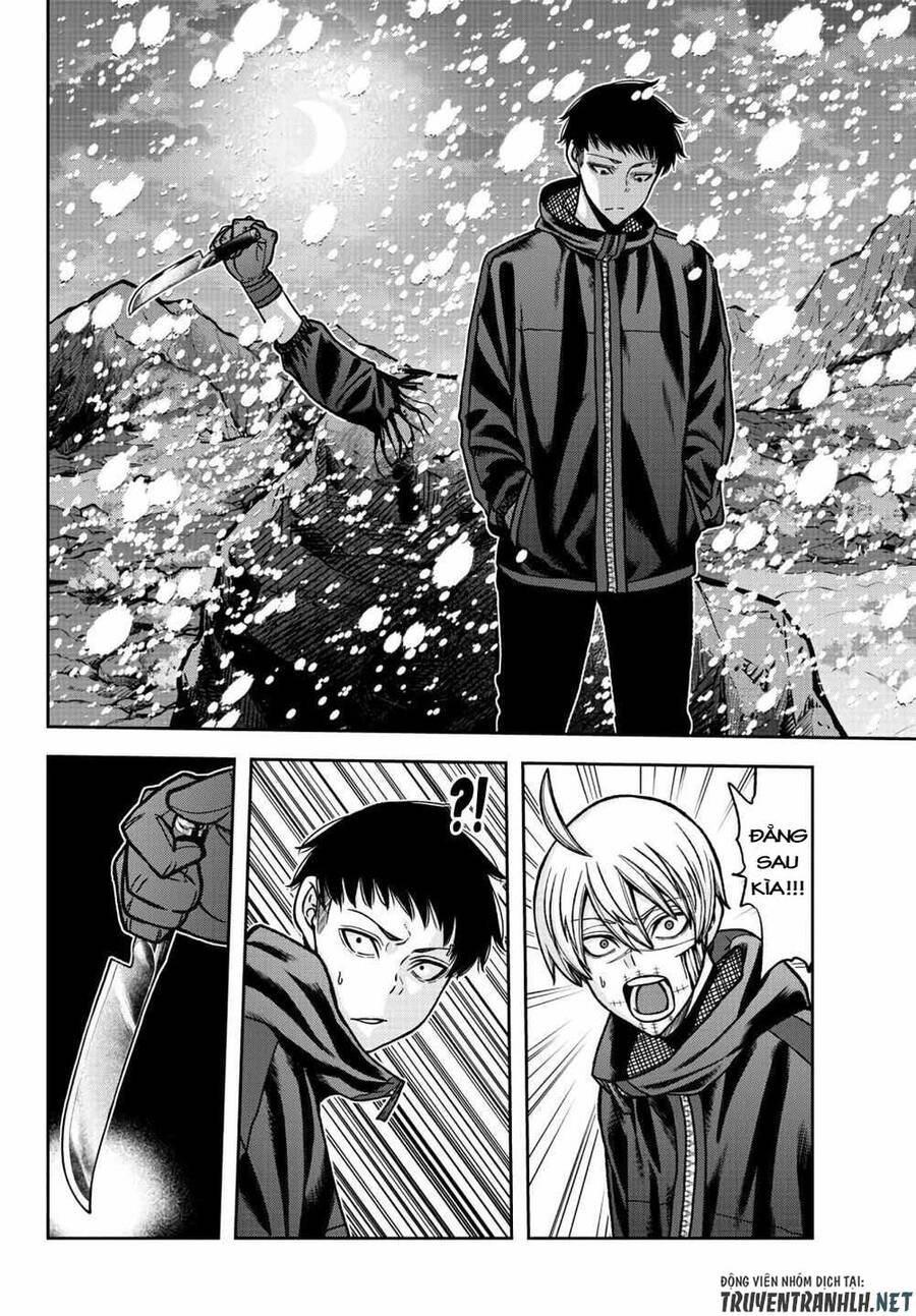 Tougen Anki Chap 86 - Next Chap 87