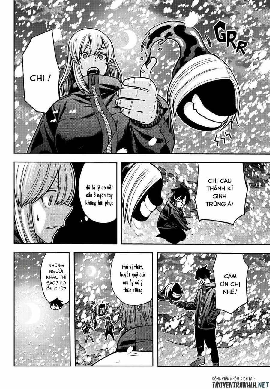 Tougen Anki Chap 86 - Next Chap 87