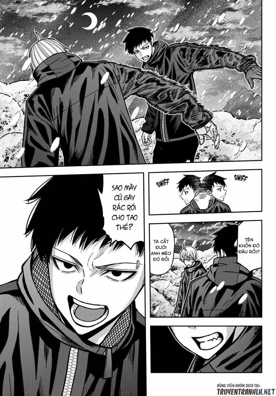 Tougen Anki Chap 86 - Next Chap 87