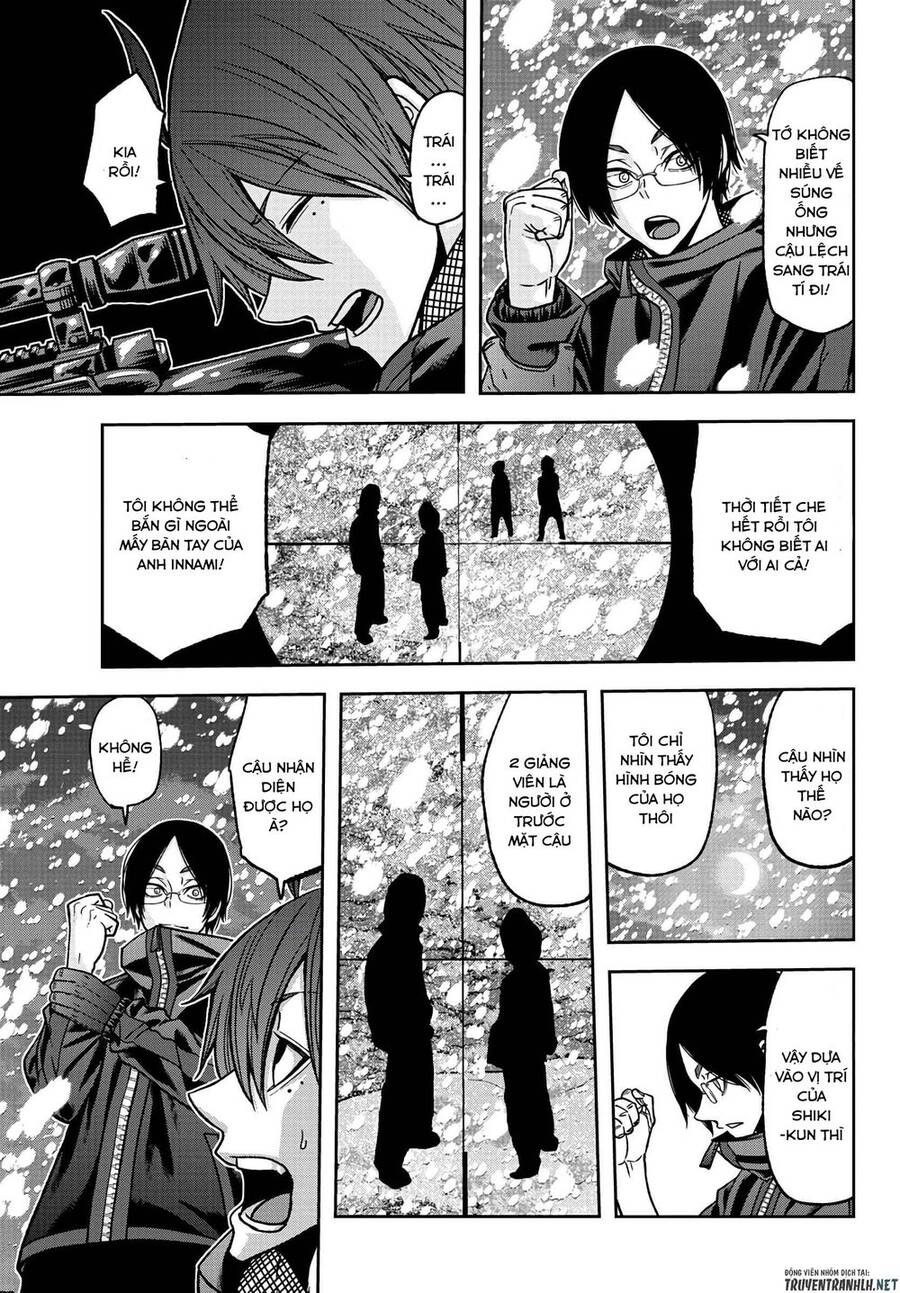 Tougen Anki Chap 87 - Next Chap 88