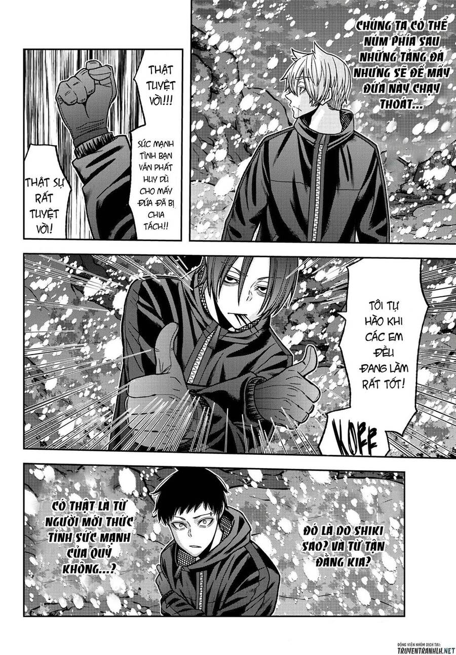 Tougen Anki Chap 87 - Next Chap 88