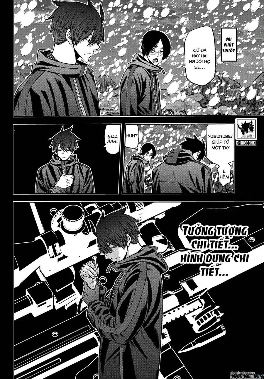 Tougen Anki Chap 87 - Next Chap 88