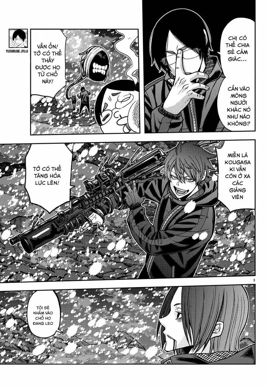 Tougen Anki Chap 88 - Next Chap 89