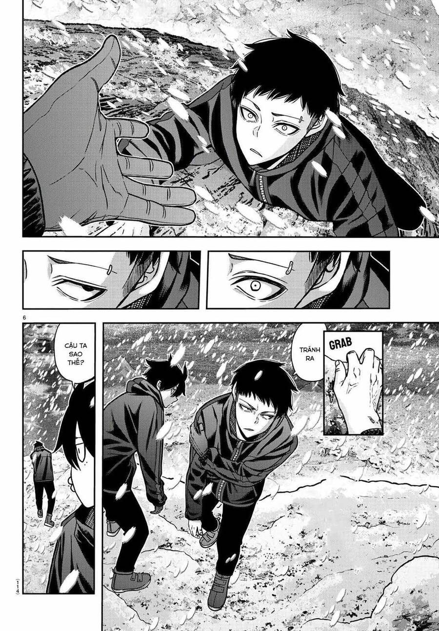 Tougen Anki Chap 88 - Next Chap 89