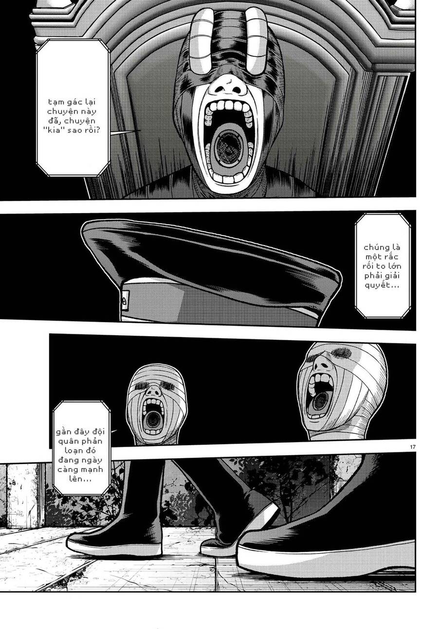 Tougen Anki Chap 89 - Next Chap 90