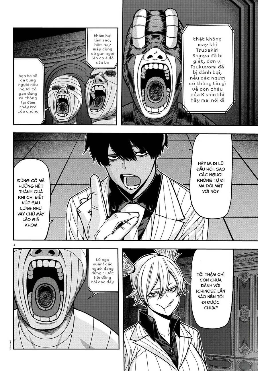 Tougen Anki Chap 89 - Next Chap 90