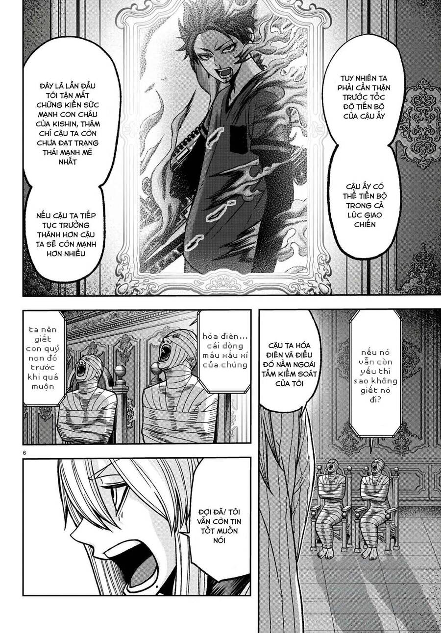 Tougen Anki Chap 89 - Next Chap 90