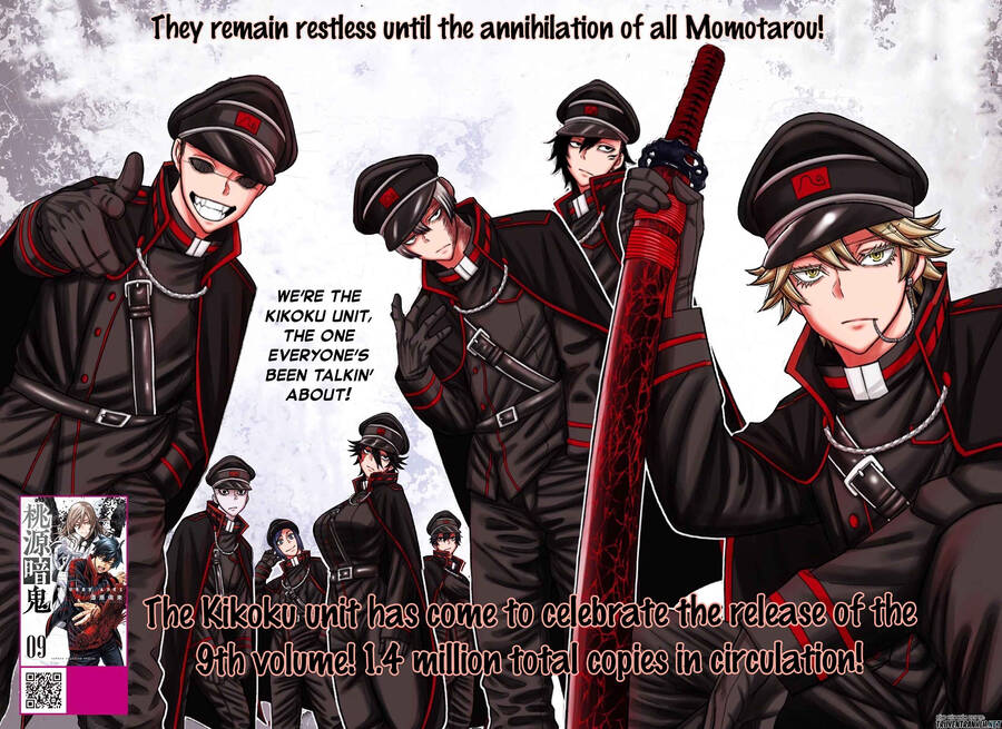 Tougen Anki Chap 93 - Next Chap 94