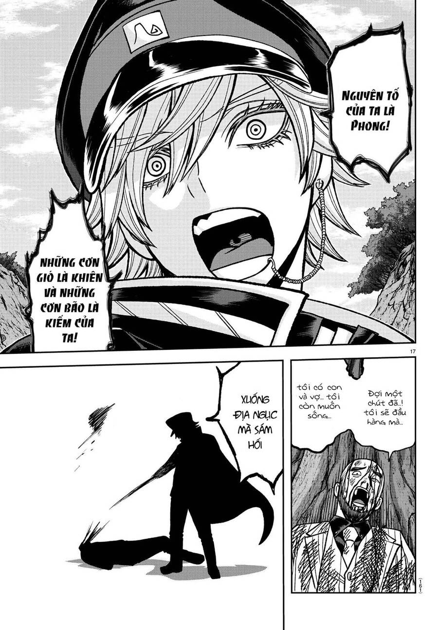 Tougen Anki Chap 90 - Next Chap 91