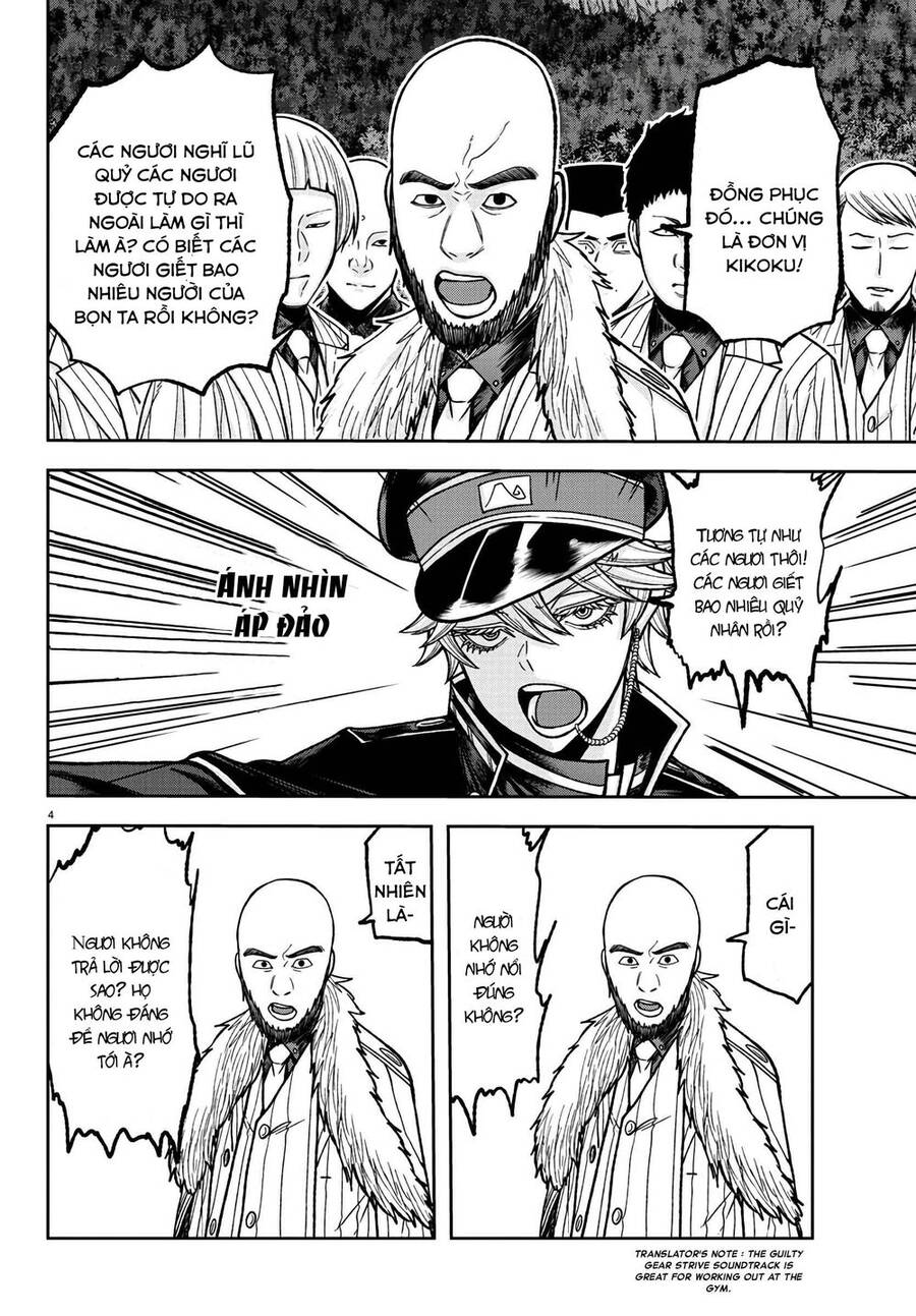 Tougen Anki Chap 90 - Next Chap 91