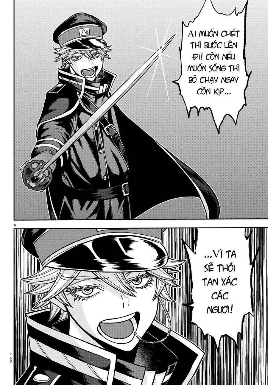 Tougen Anki Chap 90 - Next Chap 91