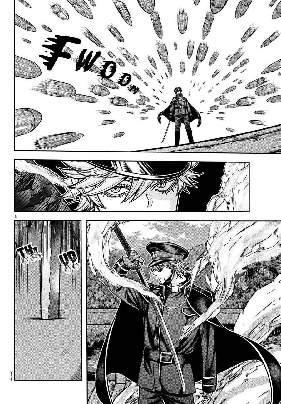 Tougen Anki Chap 90 - Next Chap 91