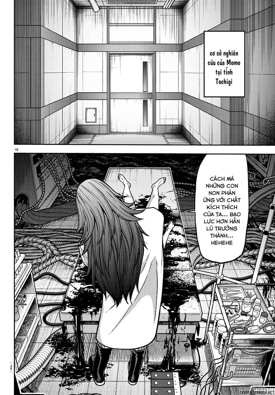 Tougen Anki Chap 92 - Next Chap 93