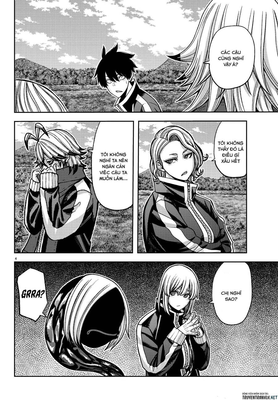 Tougen Anki Chap 92 - Next Chap 93