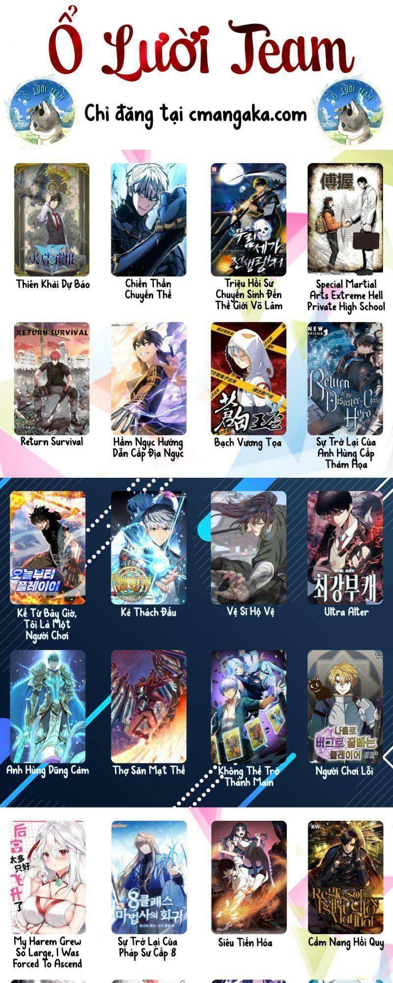 Hồi Ức Của Chiến Thần Chap 75 - Next Chap 76