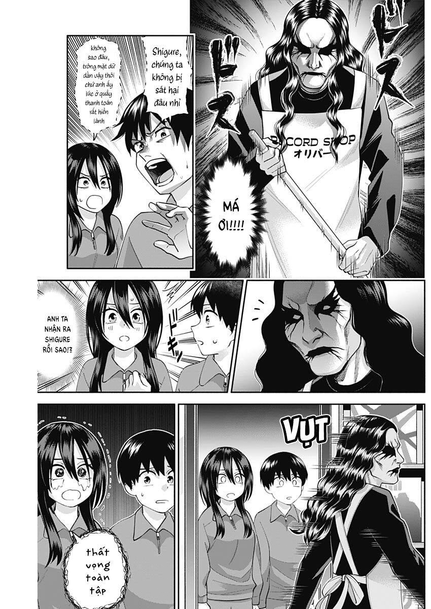 Shigure-San Muốn Trở Thành Người Hướng Ngoại!! Chap 7 - Next Chap 8