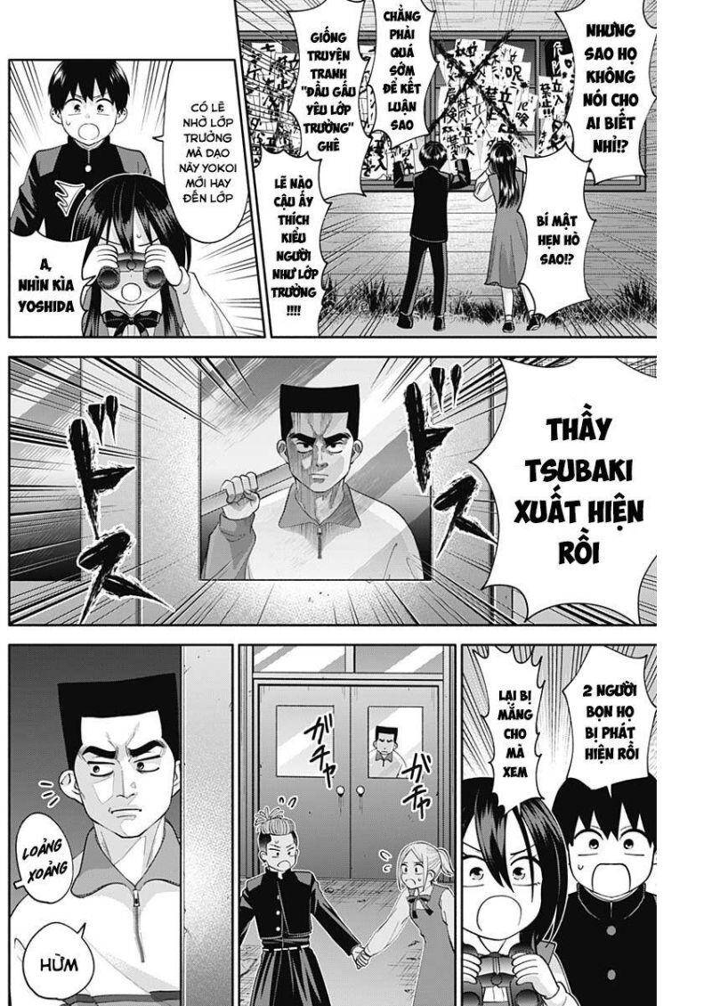 Shigure-San Muốn Trở Thành Người Hướng Ngoại!! Chap 8 - Next Chap 9