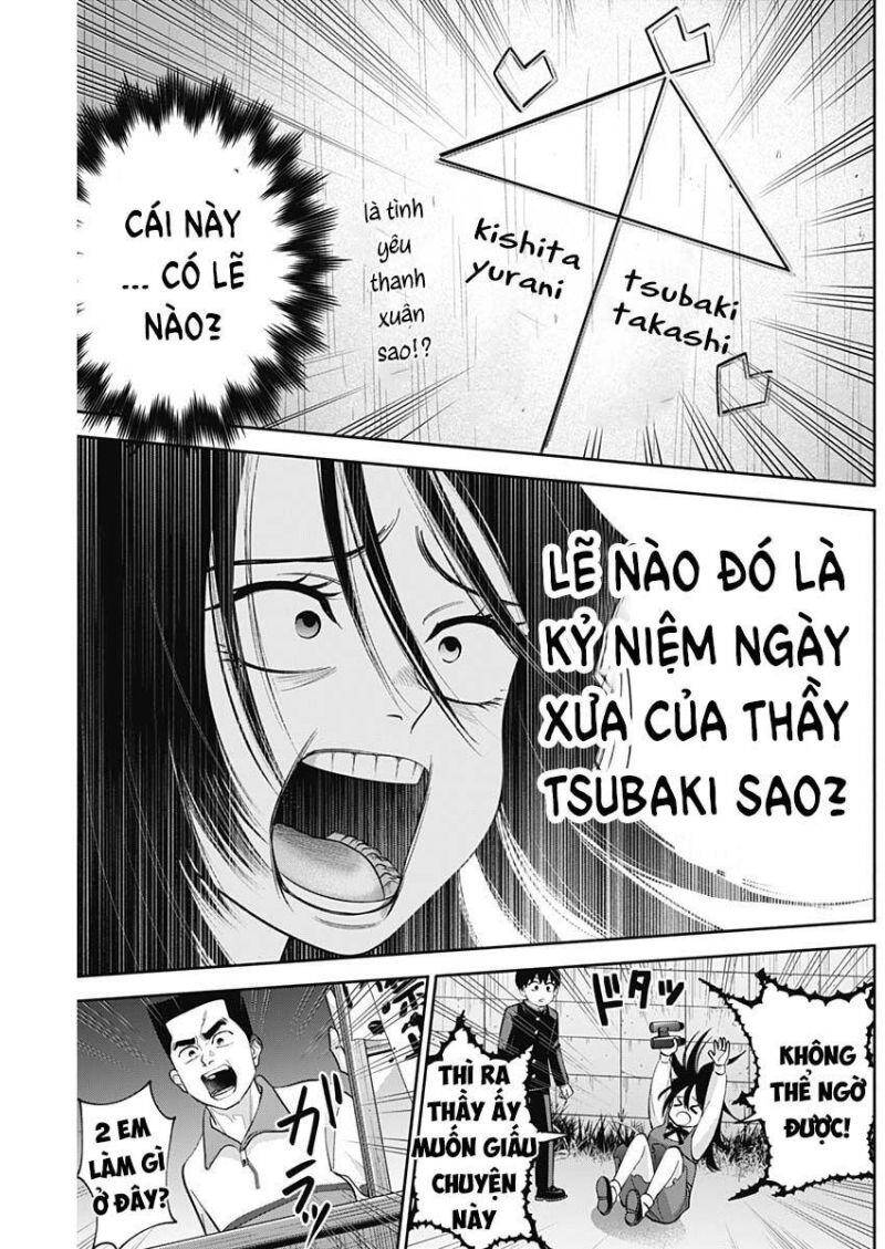 Shigure-San Muốn Trở Thành Người Hướng Ngoại!! Chap 8 - Next Chap 9