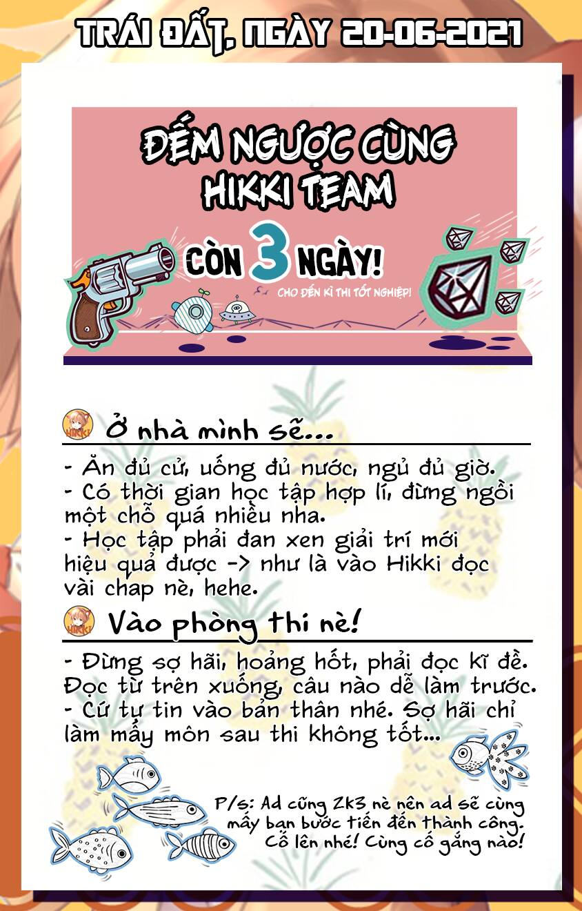 Shigure-San Muốn Trở Thành Người Hướng Ngoại!! Chap 1 - Next Chap 2