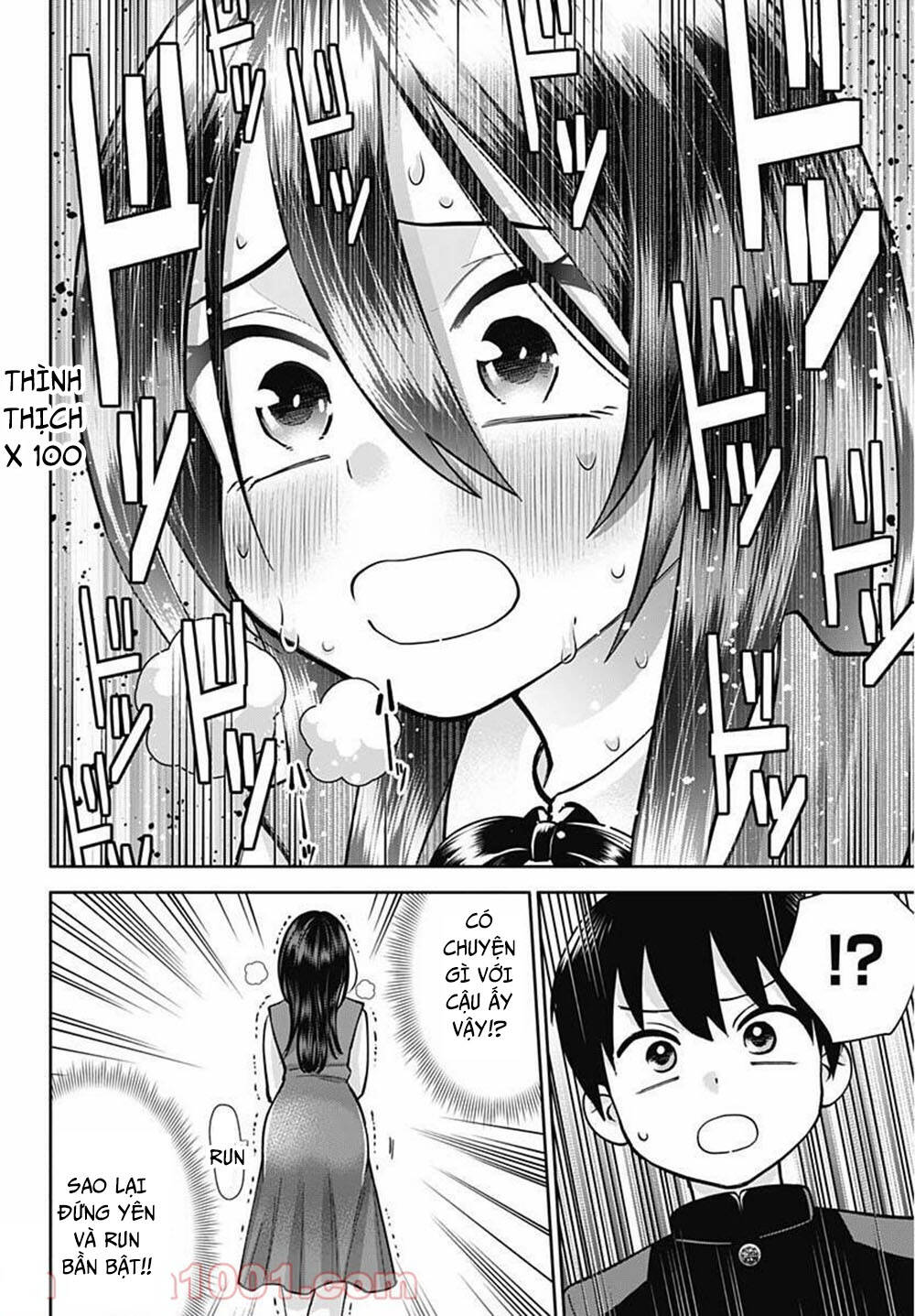 Shigure-San Muốn Trở Thành Người Hướng Ngoại!! Chap 1 - Next Chap 2