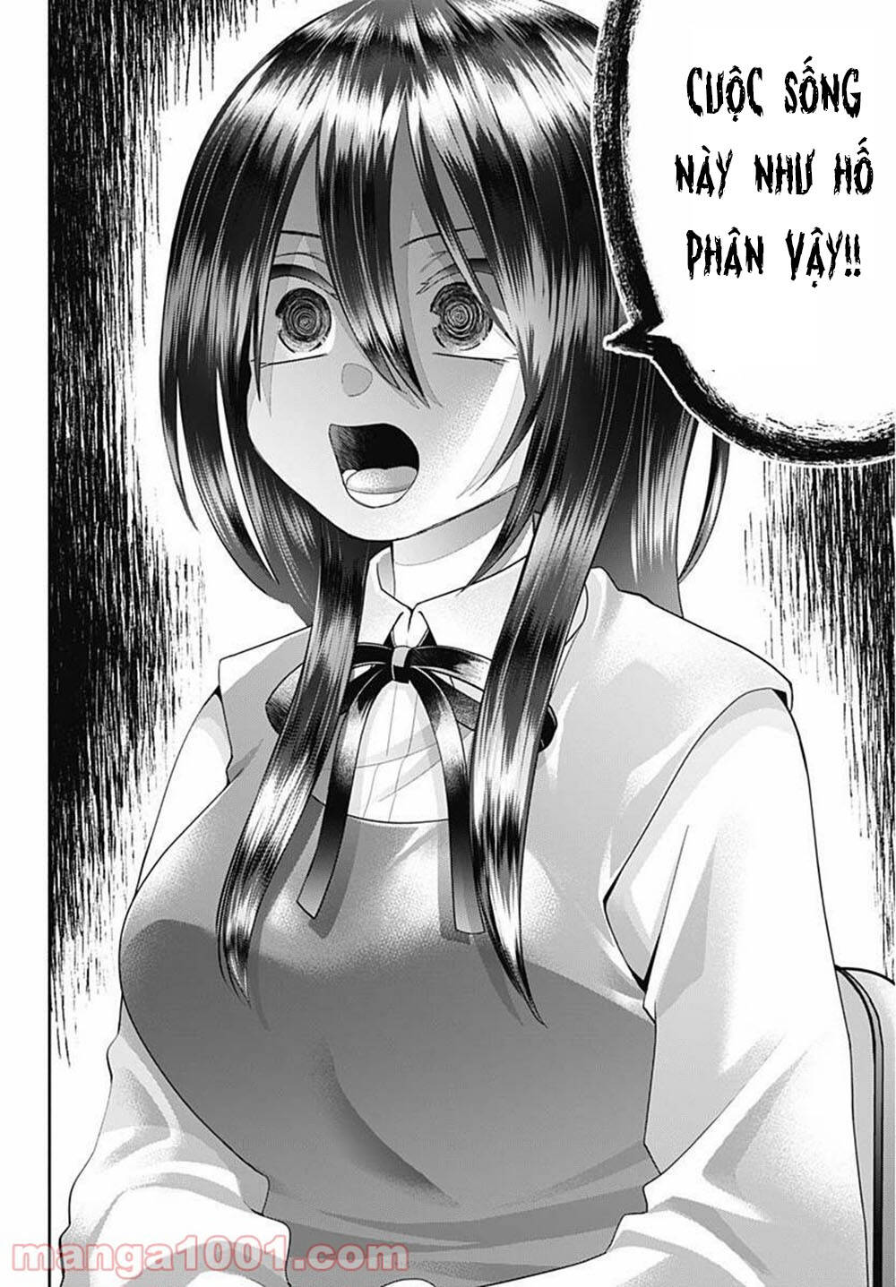 Shigure-San Muốn Trở Thành Người Hướng Ngoại!! Chap 1 - Next Chap 2