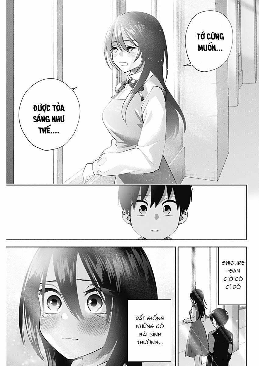Shigure-San Muốn Trở Thành Người Hướng Ngoại!! Chap 2 - Next Chap 3