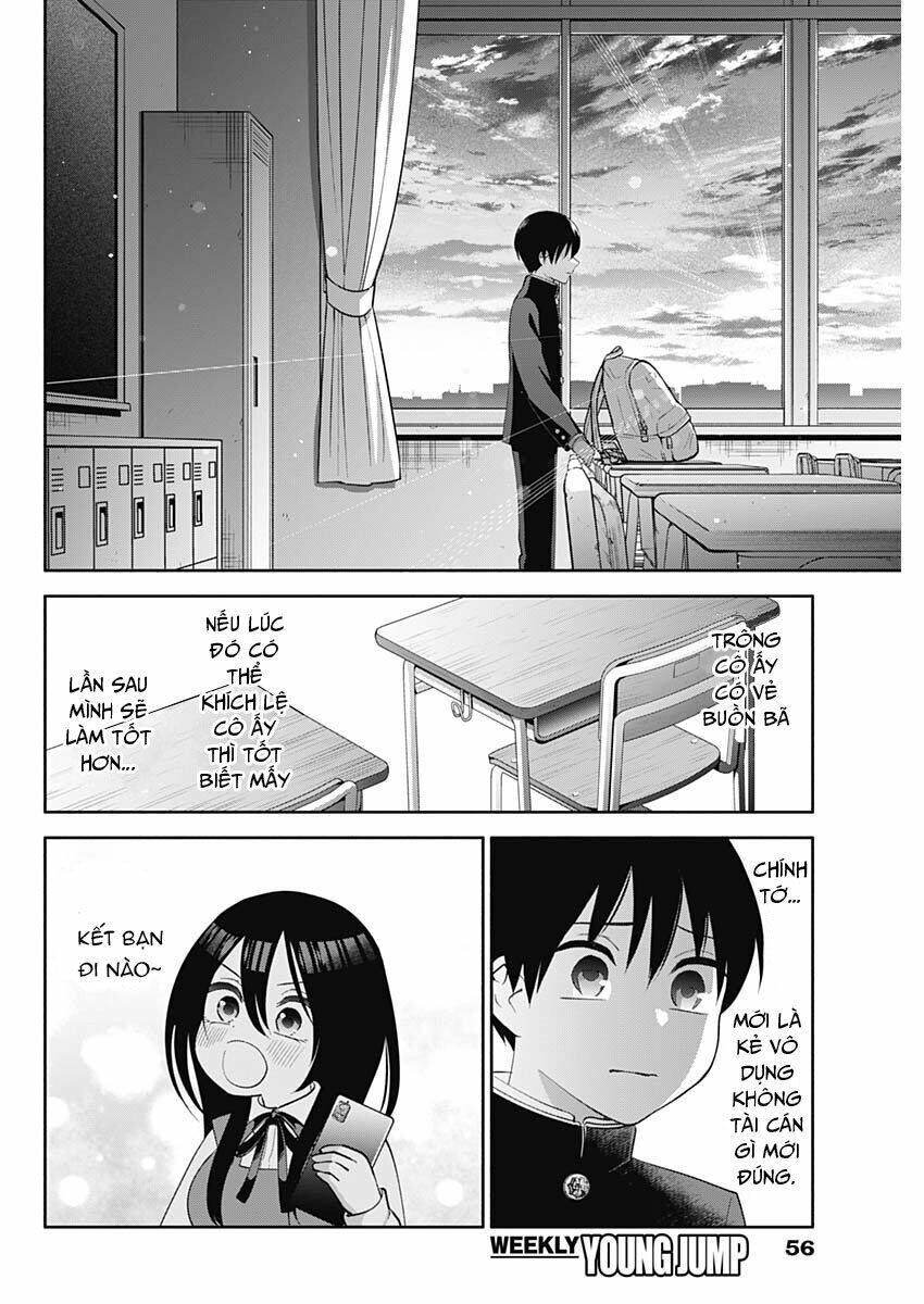 Shigure-San Muốn Trở Thành Người Hướng Ngoại!! Chap 2 - Next Chap 3