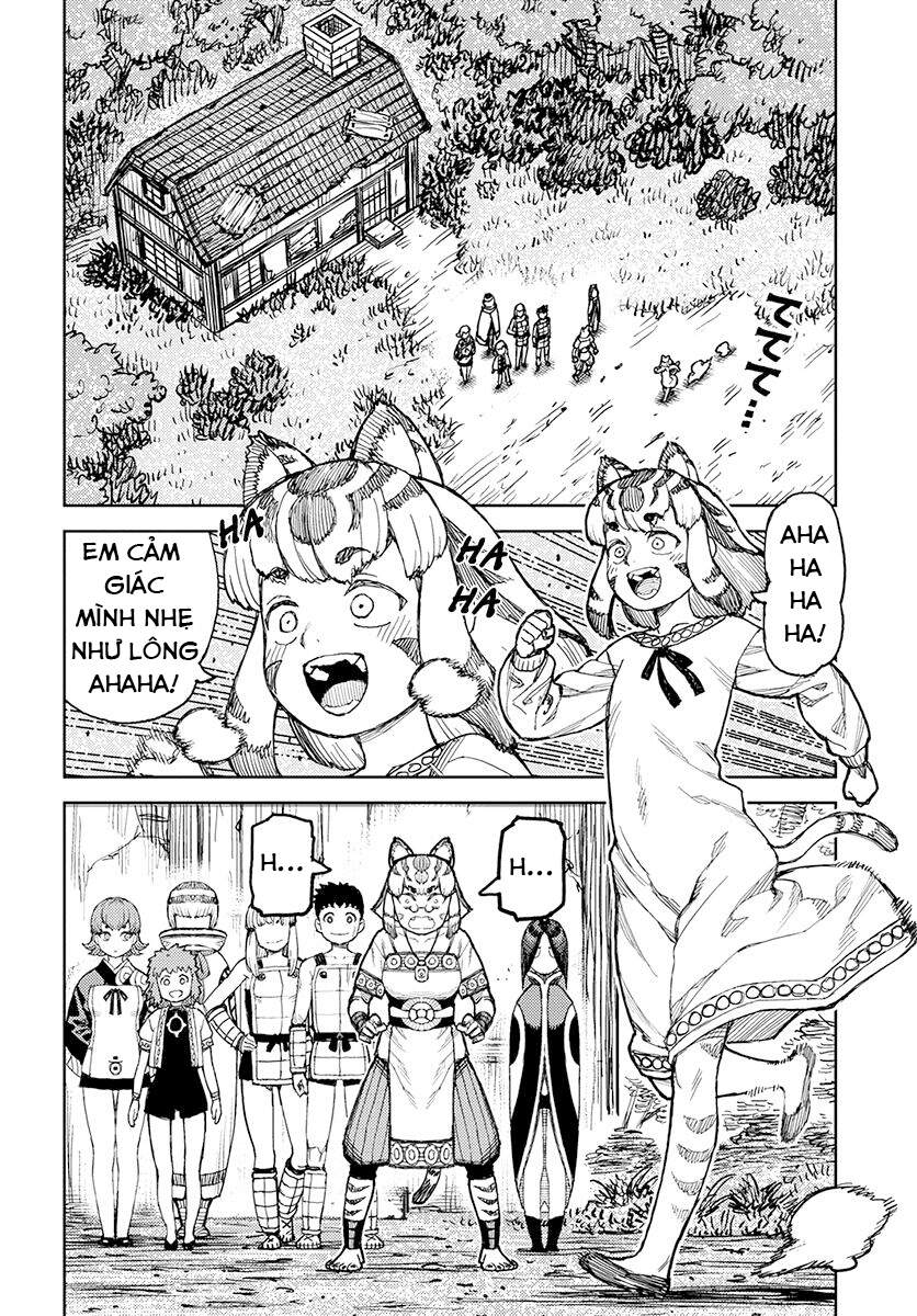 Cô Nàng Rắc Rối Chap 127 - Next Chap 128