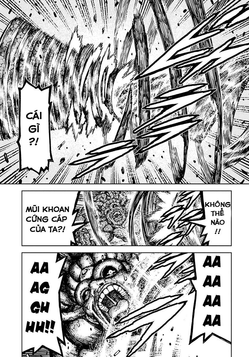 Cô Nàng Rắc Rối Chap 127 - Next Chap 128