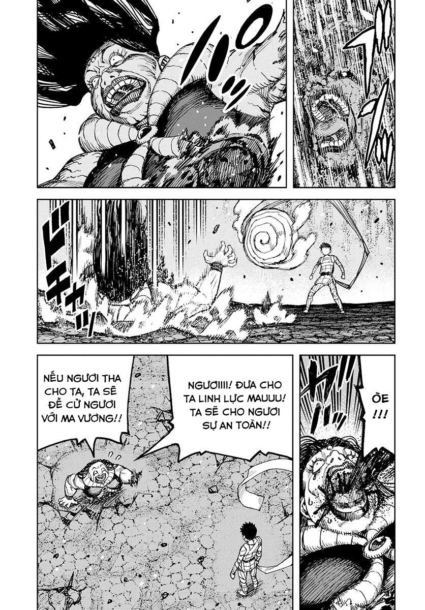 Cô Nàng Rắc Rối Chap 127 - Next Chap 128
